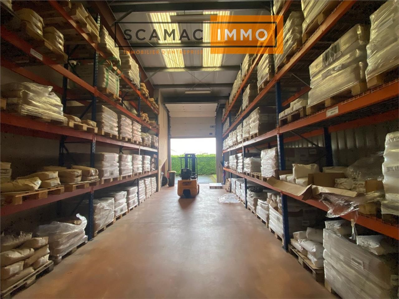 Locaux mixtes de 315m²