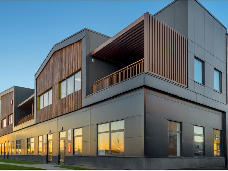 Local d'activités de 358m²