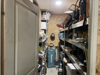 Local d'activités de 378m²