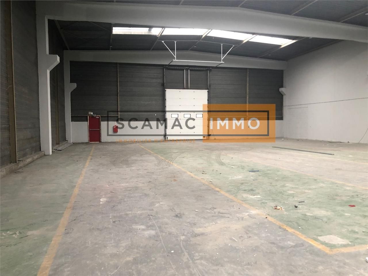 Location Local d'activités 770 m² non divisibles