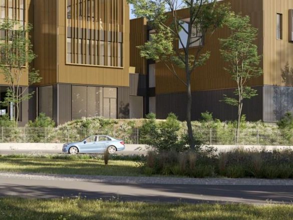 Vente Local d'activités 343 m² non divisibles