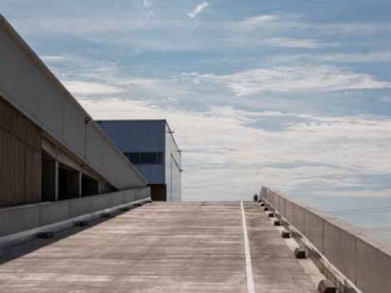 Local d'activités de 502m²