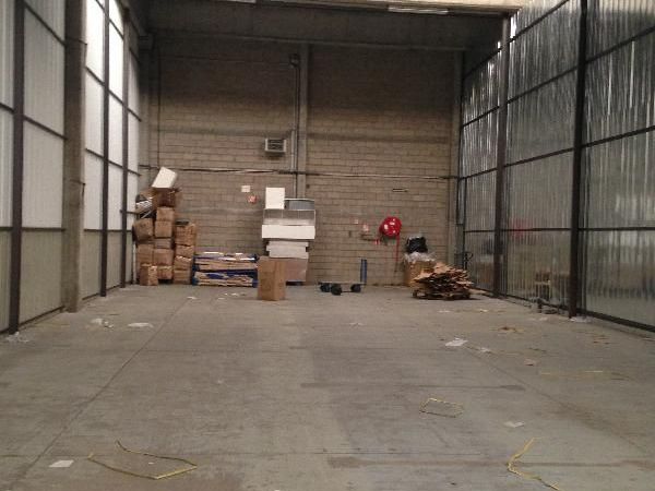 Entrepôt de 540m²