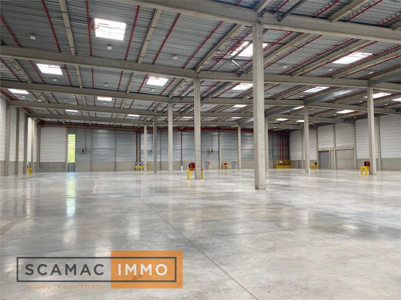 20496 m² pour ce loc en location à Moissy-cramayel