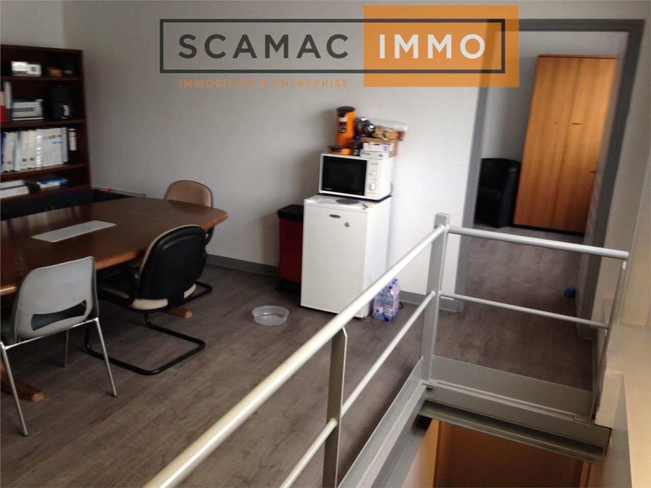 Local d'activités de 271m²