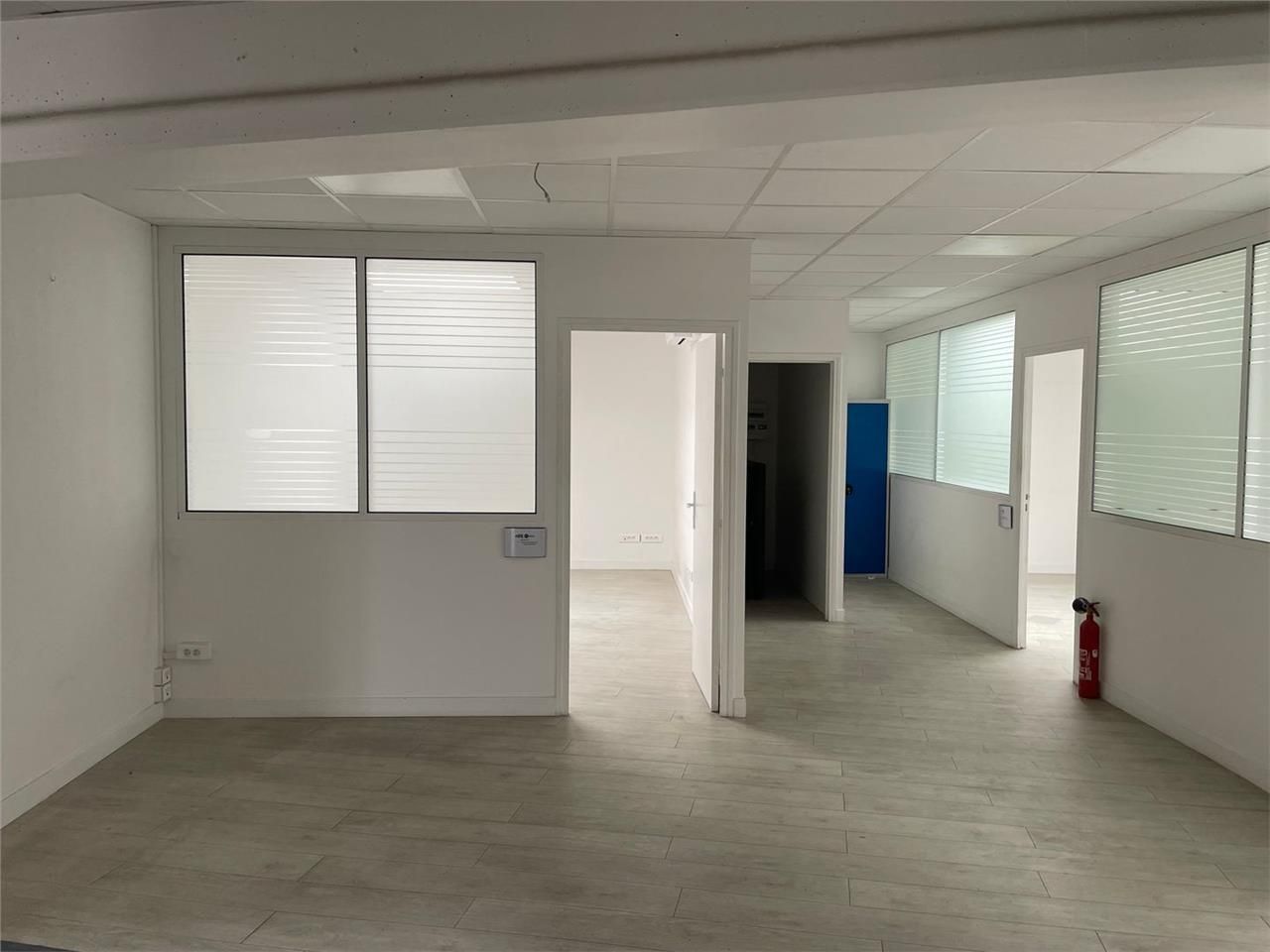 Local d'activités de 525m²