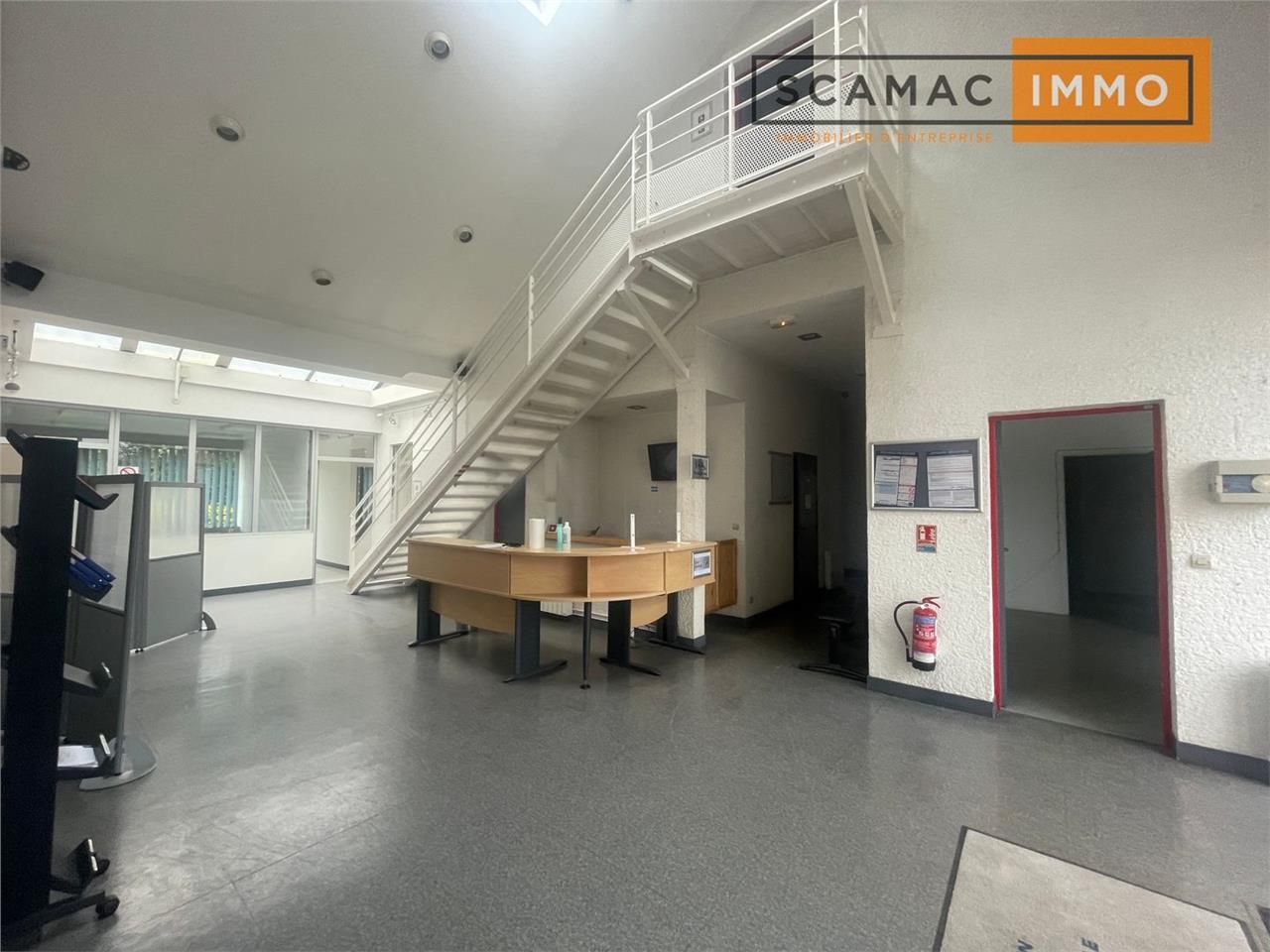 Vente Local d'activités 443 m² non divisibles