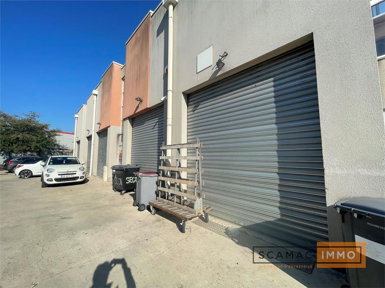 Vente Local d'activités 160 m² non divisibles