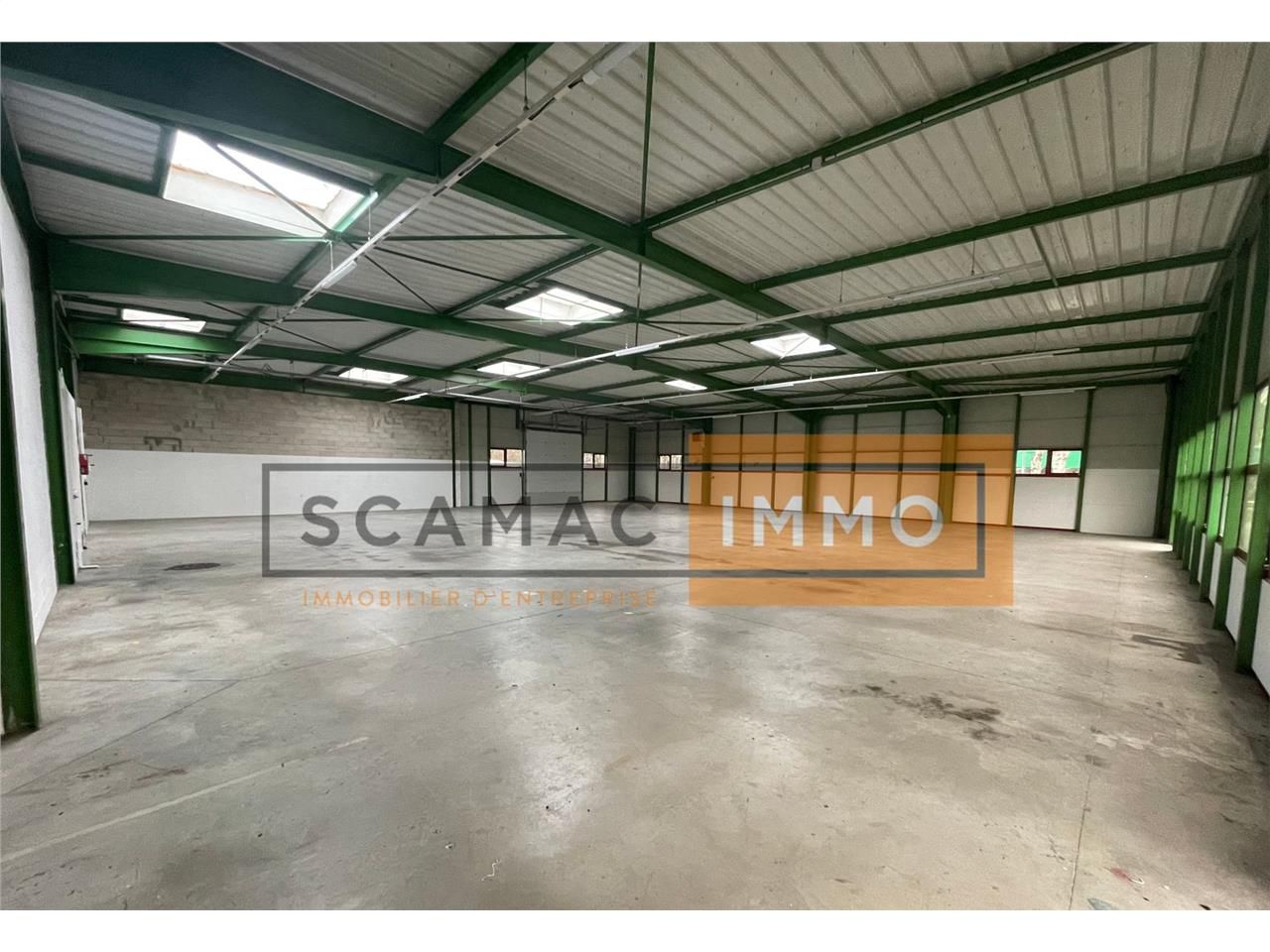 Local d'activités de 509m²