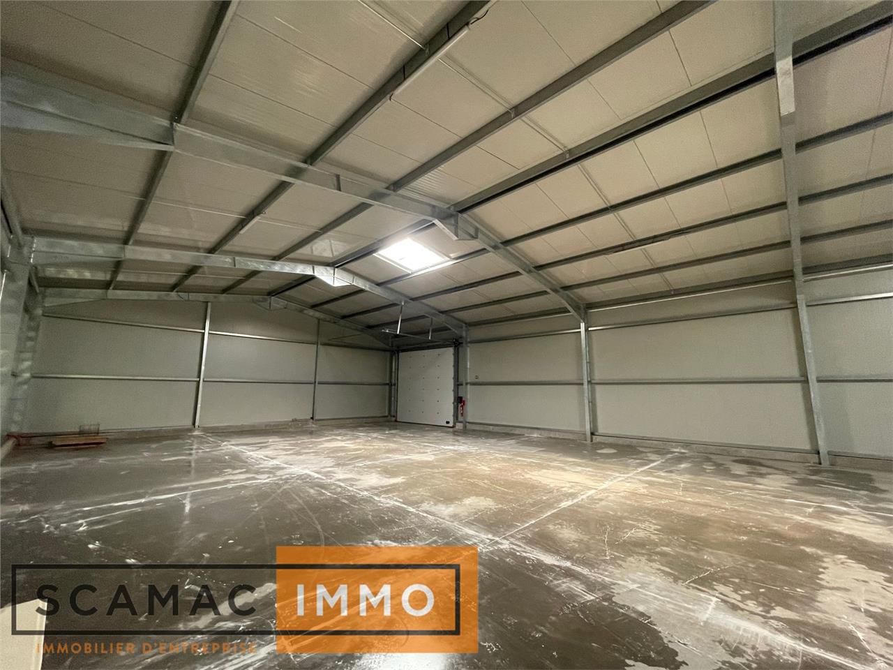 Location Local d'activités 575 m² non divisibles