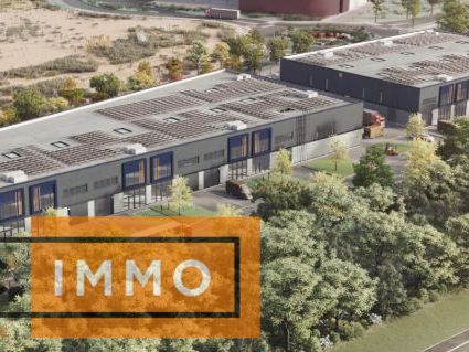 Local d'activités de 306m²