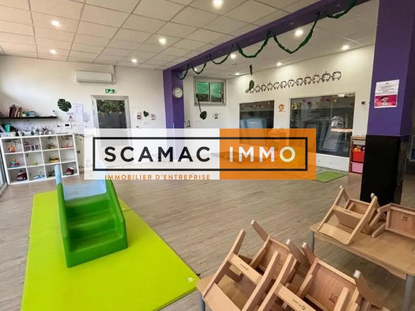 Local d'activités de 285m²