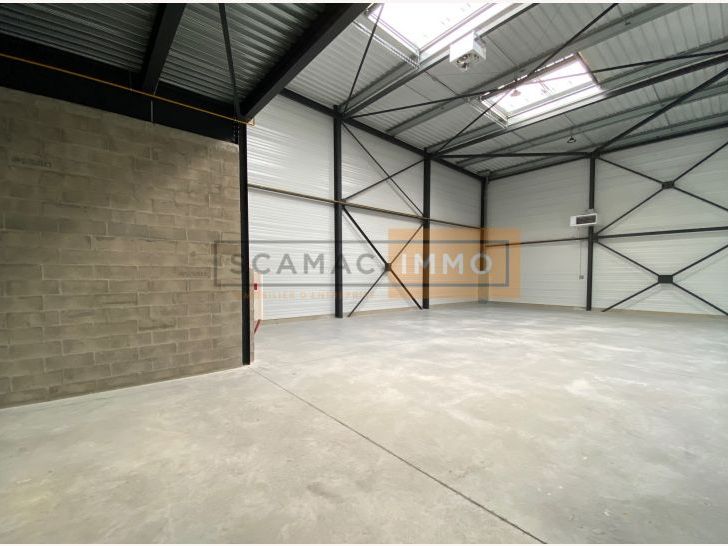 922 m² pour ce loc en vente à Montmagny