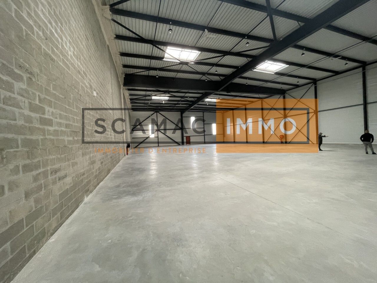 Location Local d'activités 1511 m² non divisibles