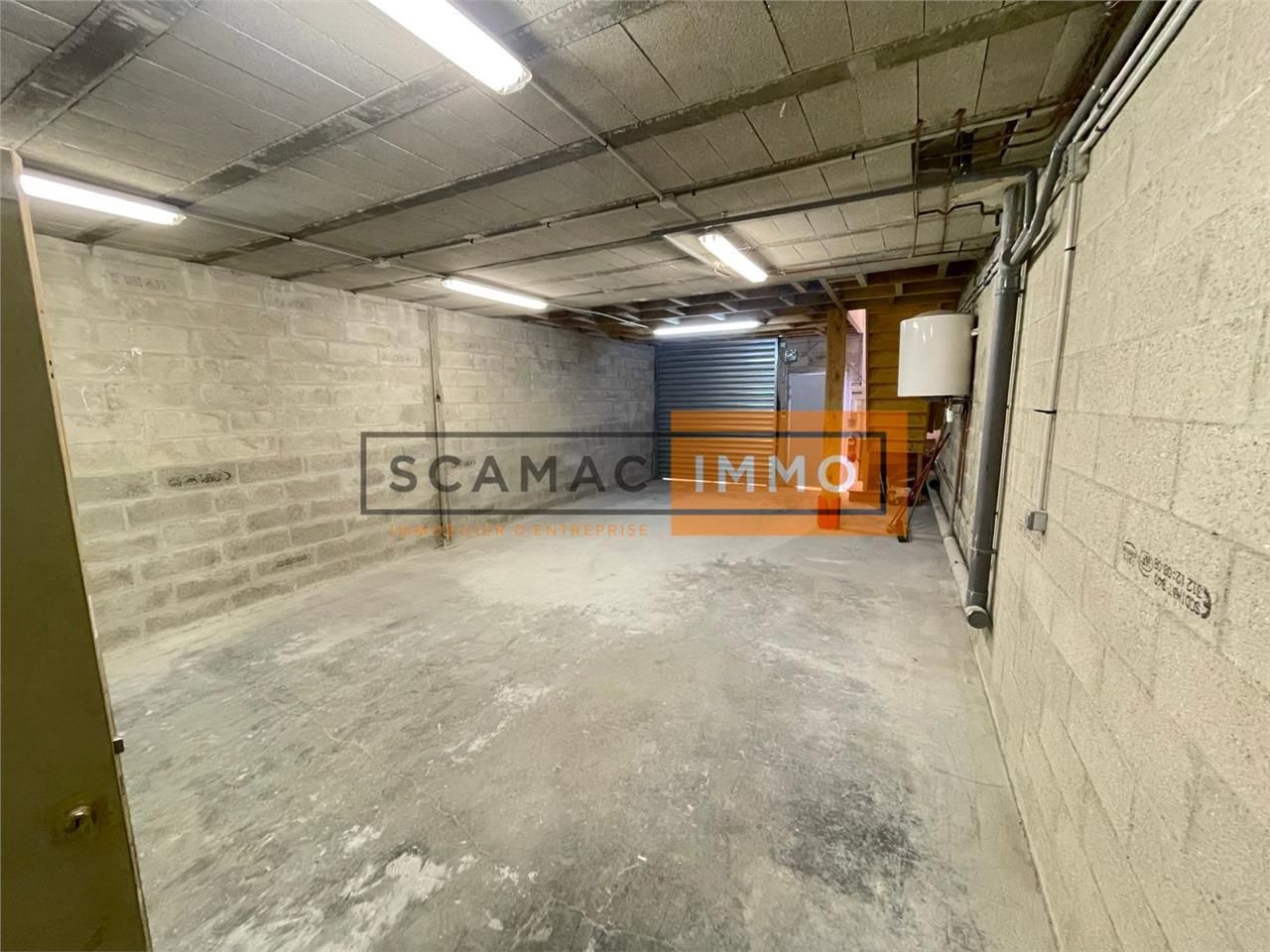 Local d'activités de 186m²