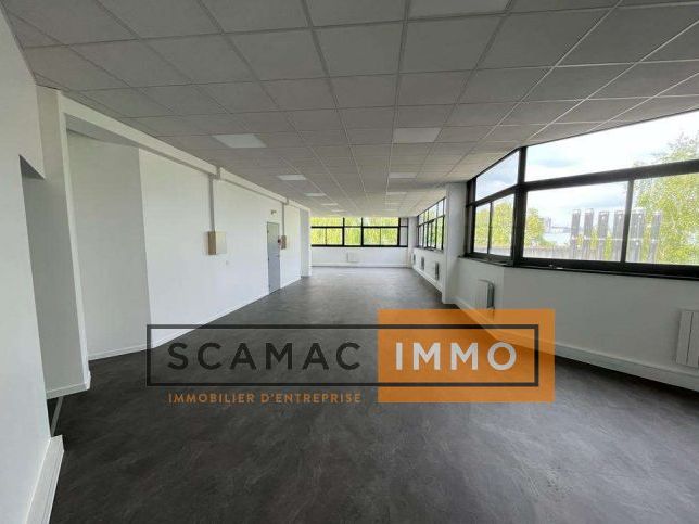 Location Local d'activités 168 m² non divisibles