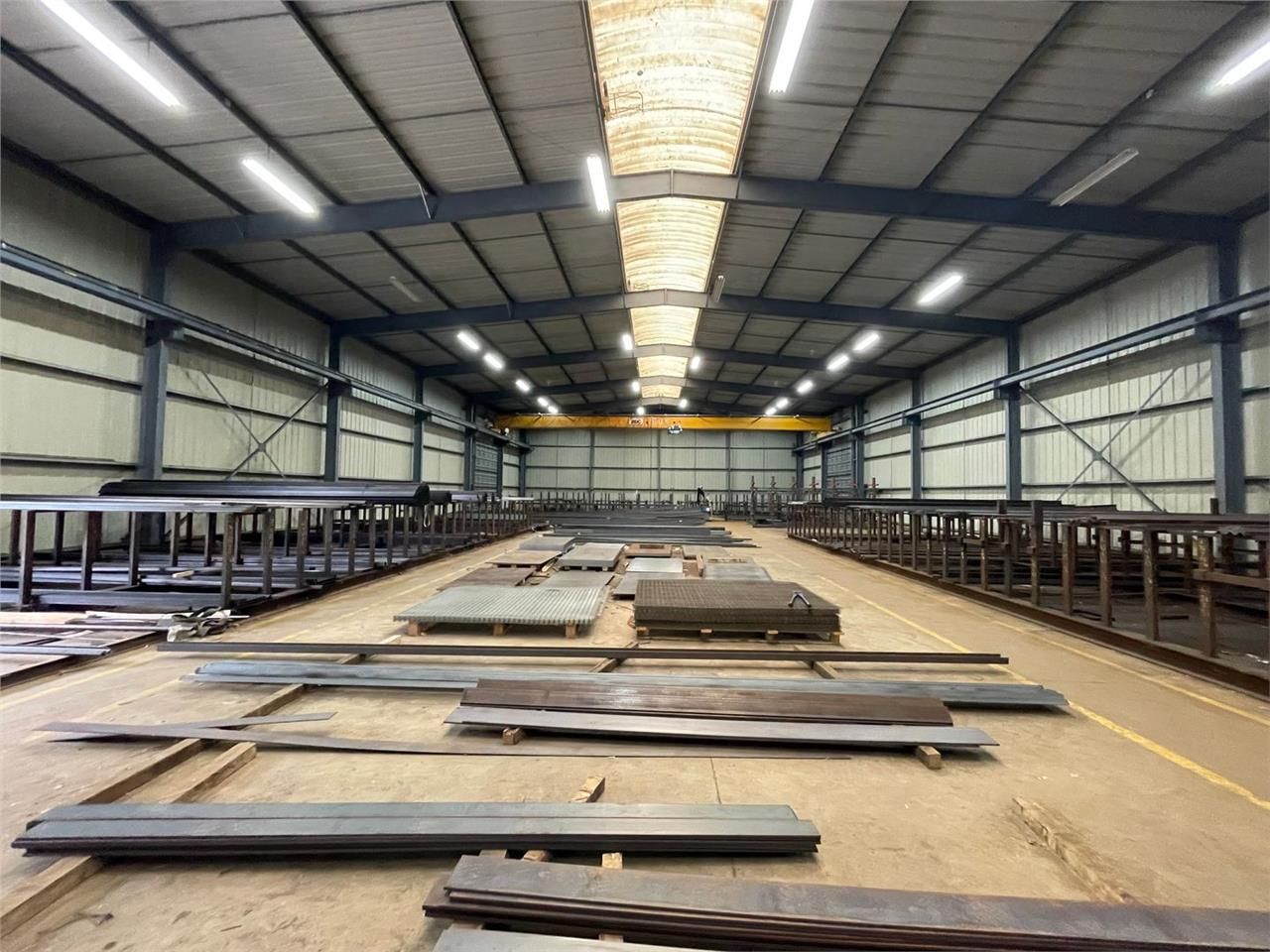 Entrepôt de 3120m²