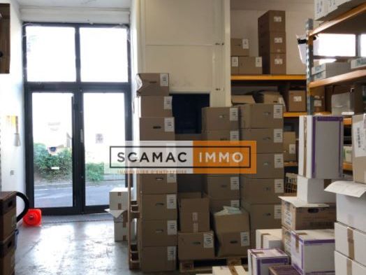 Location Local d'activités 396 m² non divisibles