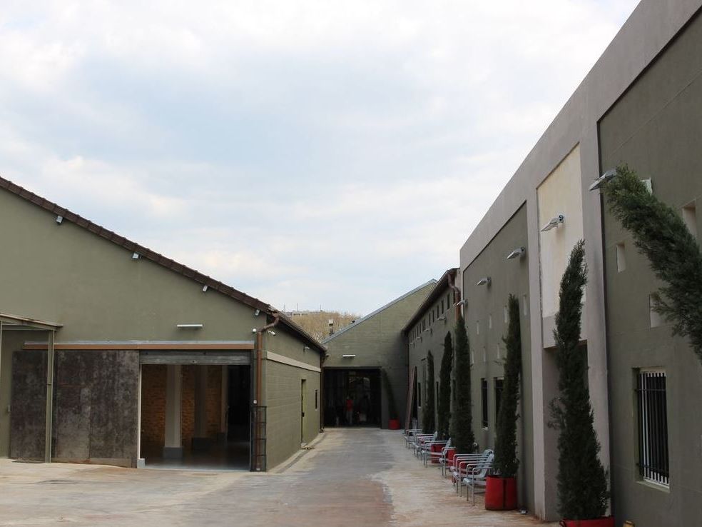 Entrepôt de 1368m²