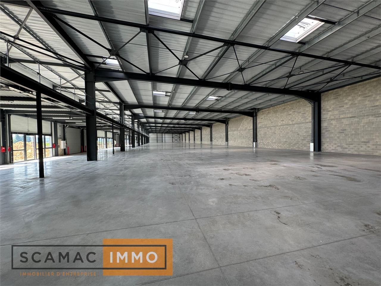 Location Local d'activités 2150 m² non divisibles