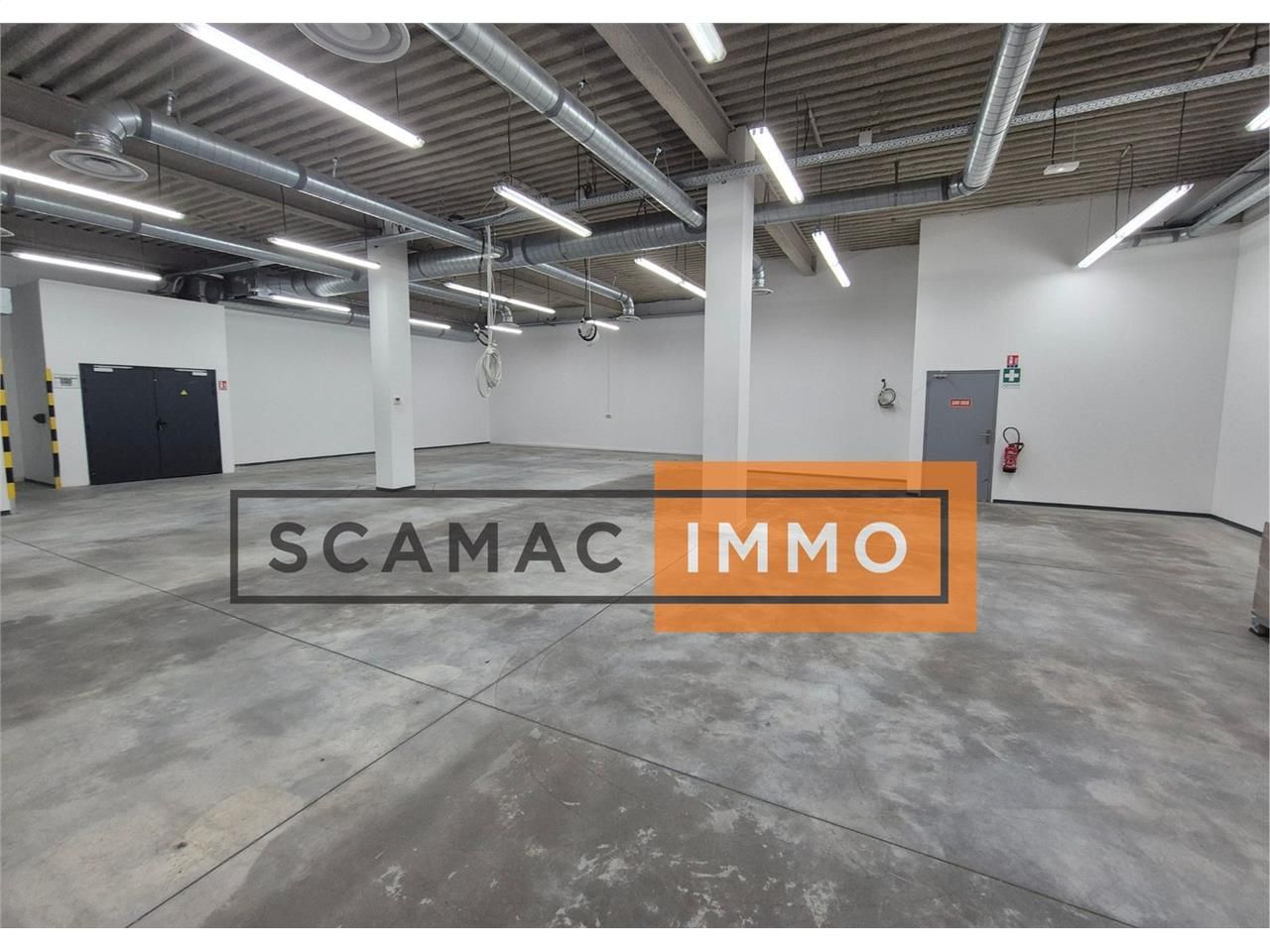 Local d'activités de 310m²