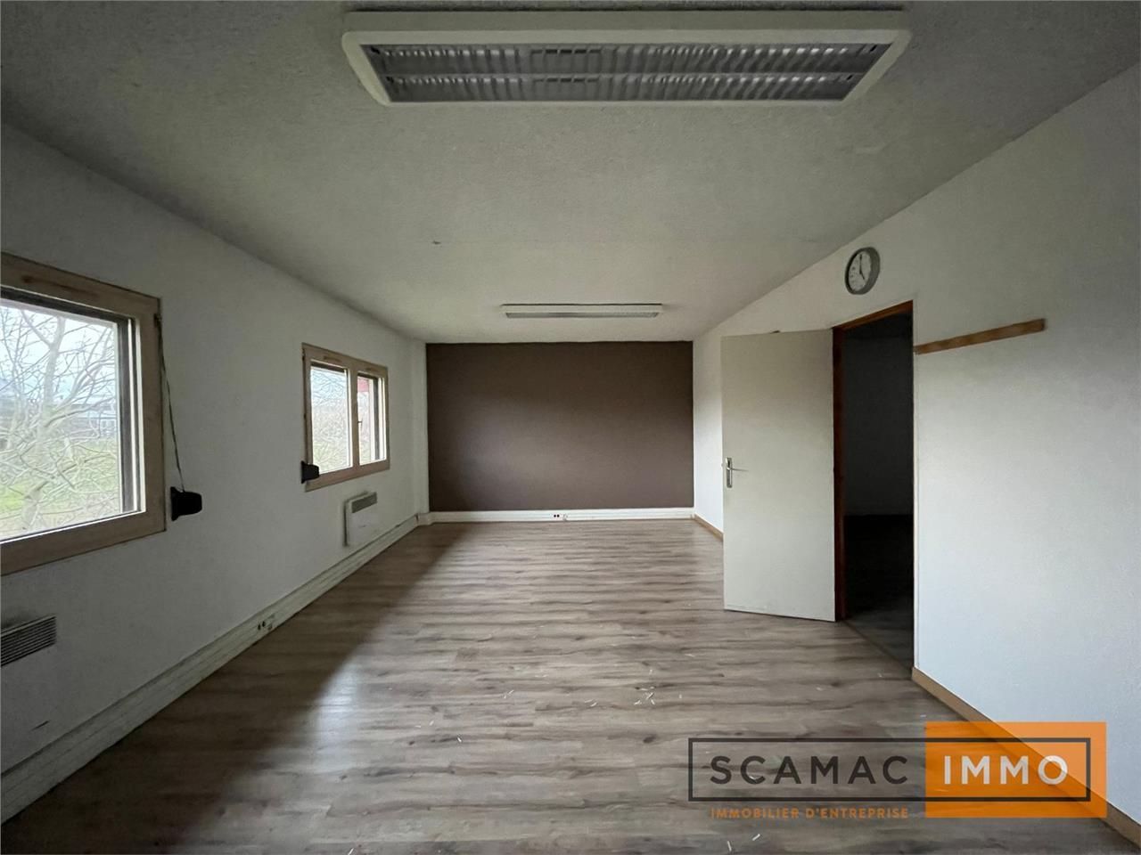 Local d'activités de 228m²