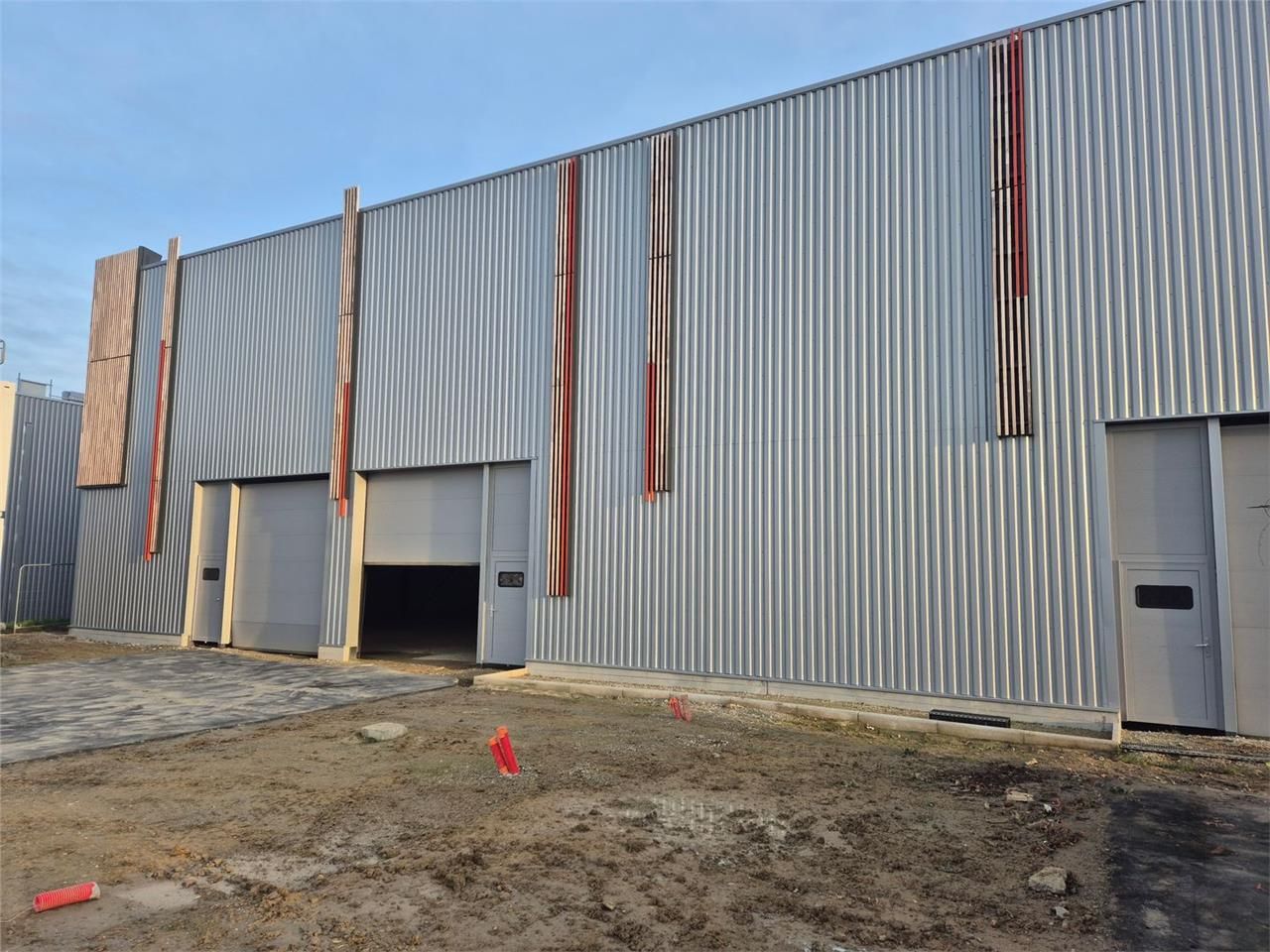 Local d'activités de 439m²