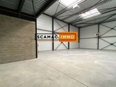 Location Local d'activités 305 m² non divisibles