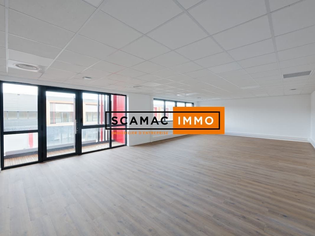 Local d'activités de 371m²