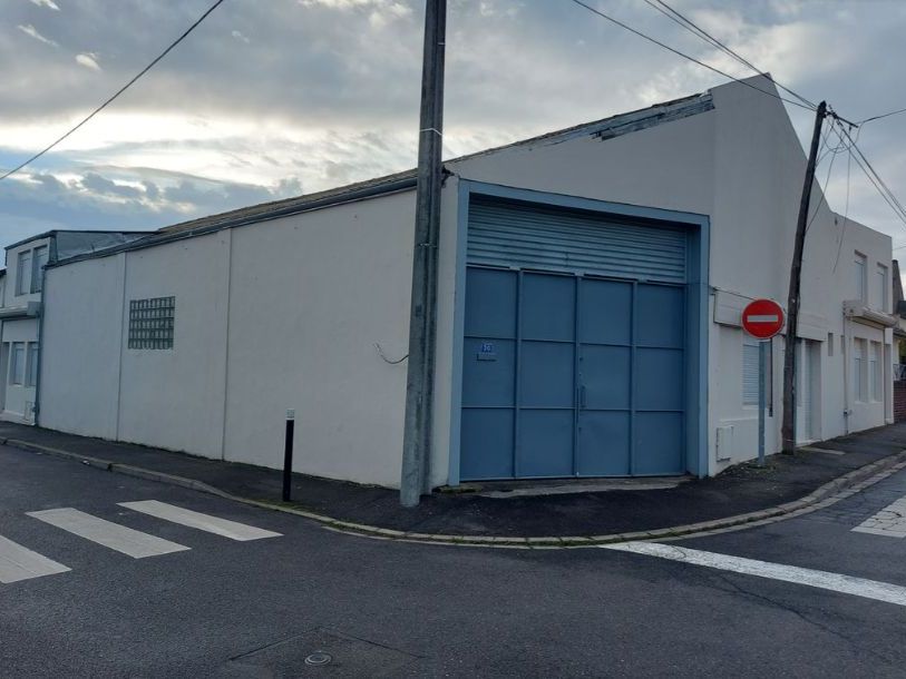 Vente Local d'activités 470 m² non divisibles