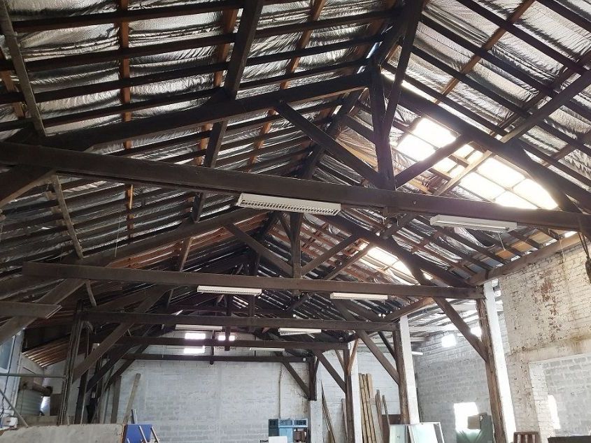 Local d'activités de 470m²