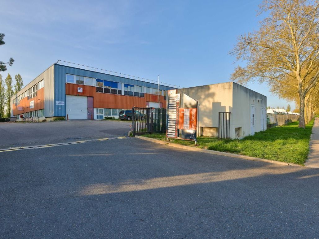Entrepôt de 630m²