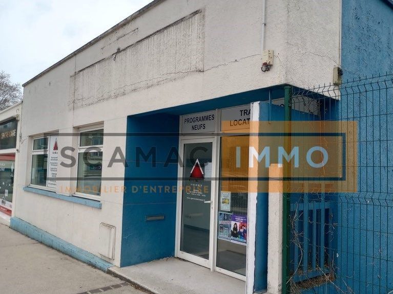 Location Local Commercial 50 m² non divisibles