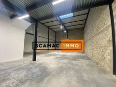 Location Local d'activités 405 m² non divisibles