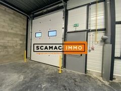 Local d'activités de 405m²