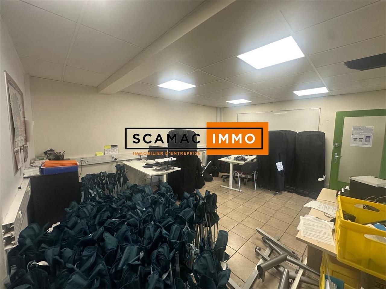 Local d'activités de 280m²