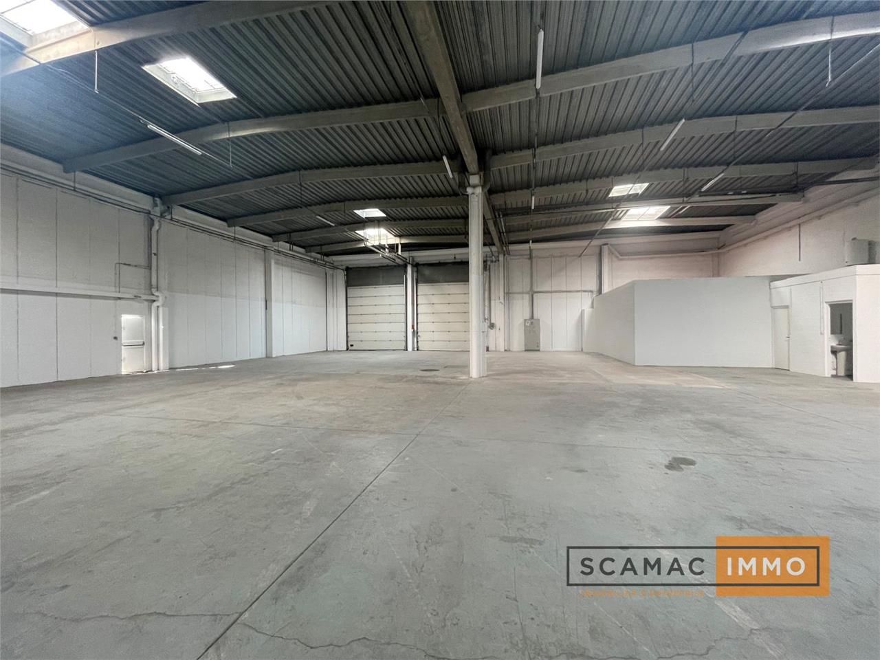 Location Local d'activités 536 m² non divisibles