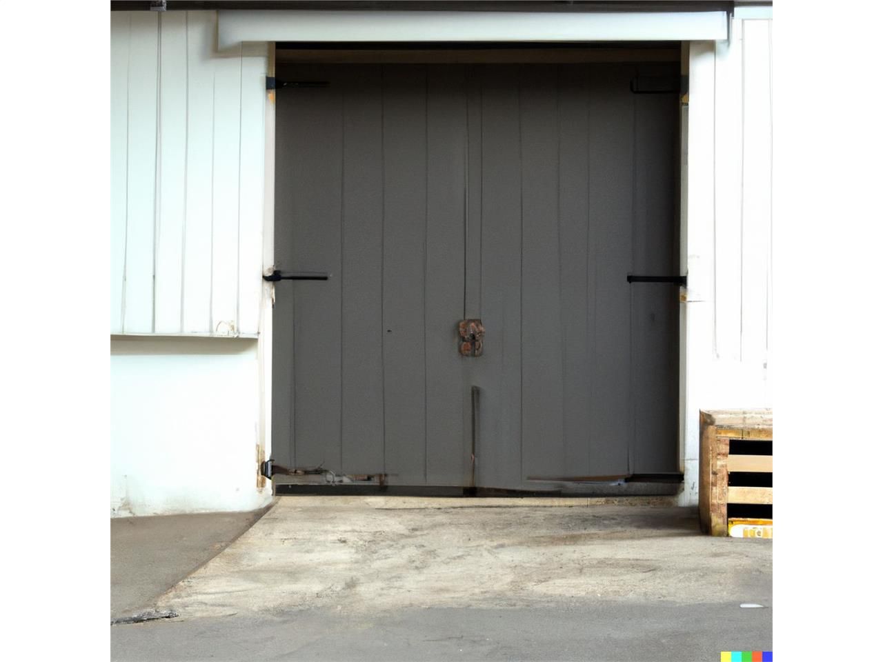 Location Local d'activités 500 m² non divisibles