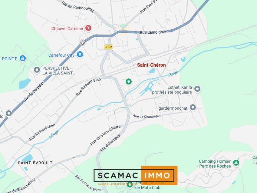 Locaux mixtes de 302m²