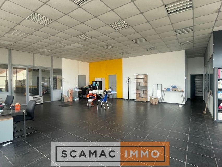 Vente Local d'activités 625 m² non divisibles