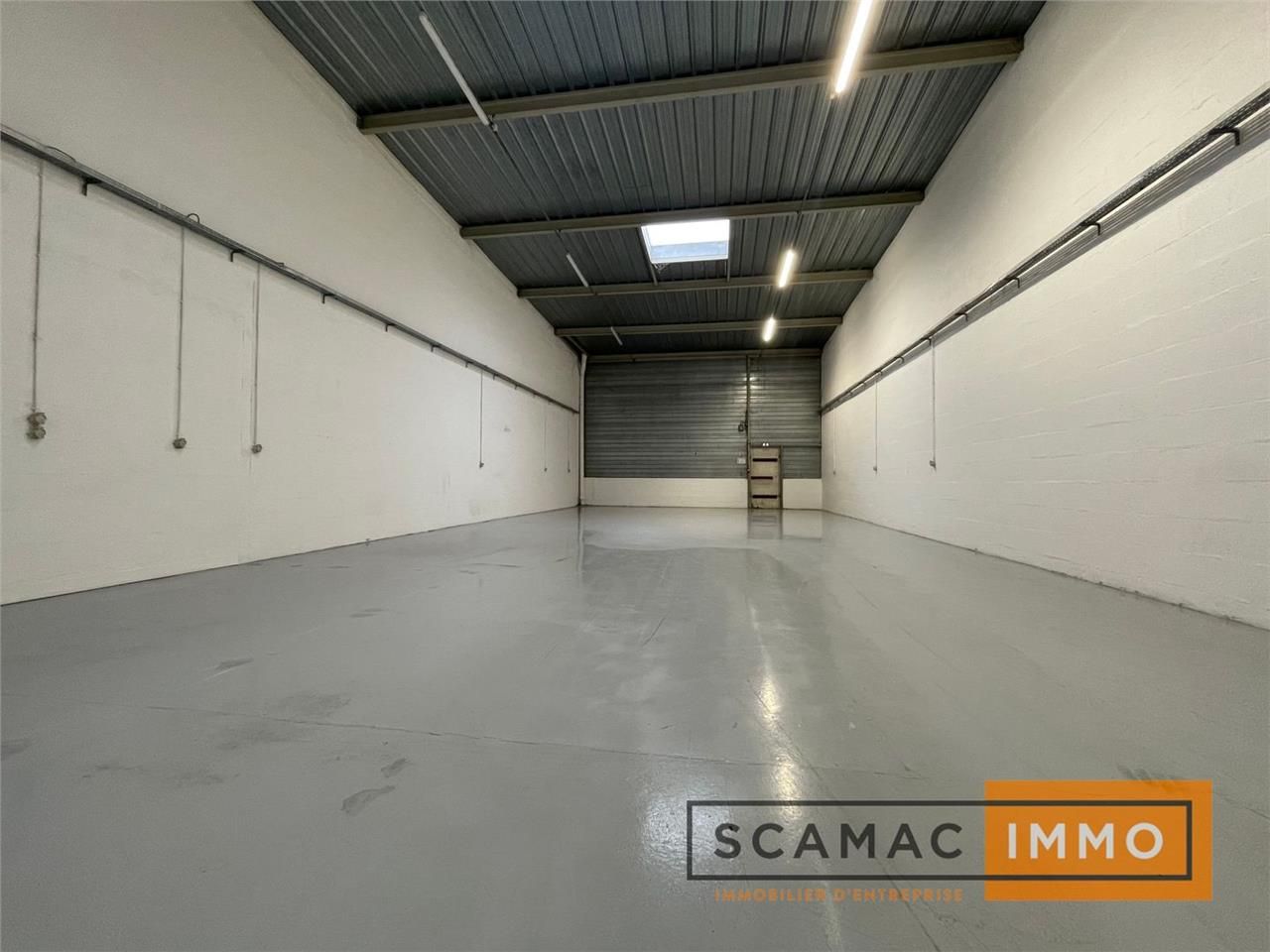 Location Local d'activités 279 m² non divisibles
