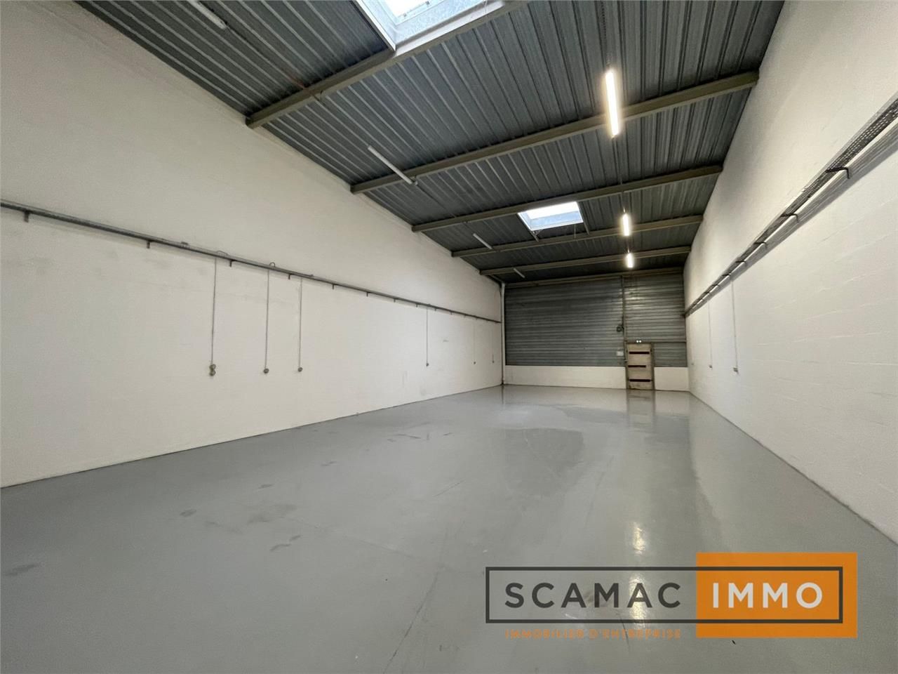 Local d'activités de 279m²