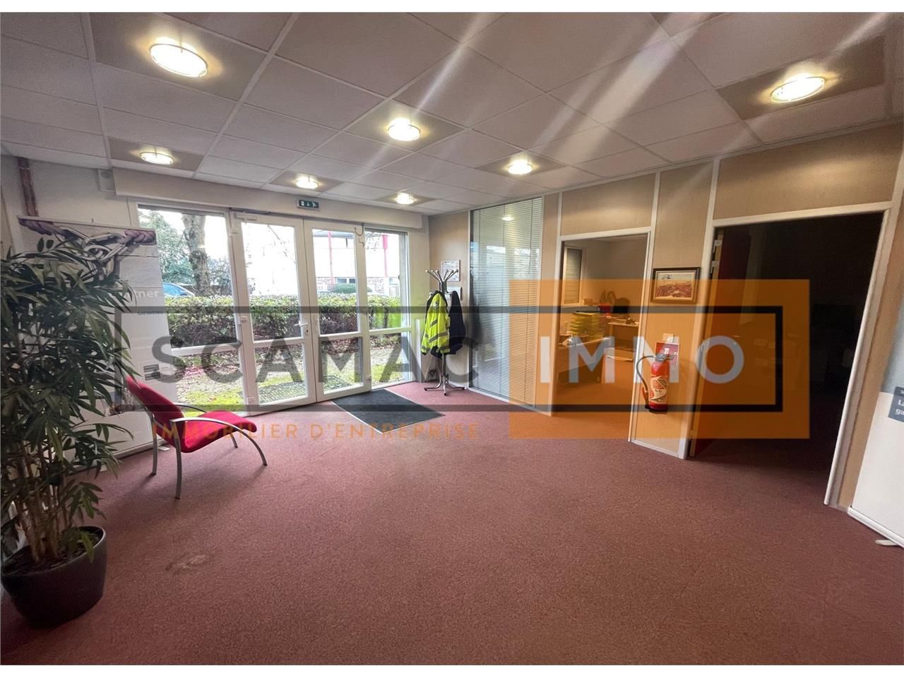 Vente Local d'activités 630 m² non divisibles