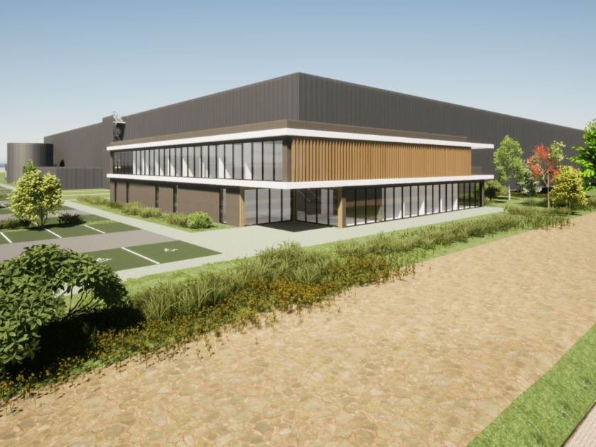 Vente Entrepôt 6000 m² non divisibles