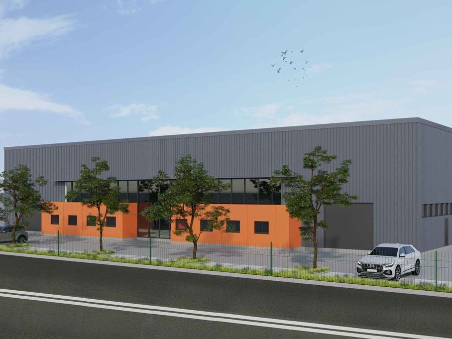 Location Local d'activités 1050 m² non divisibles