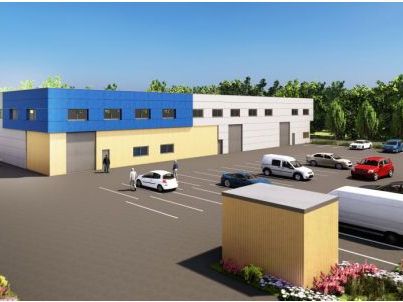 Vente Local d'activités 3794 m² non divisibles