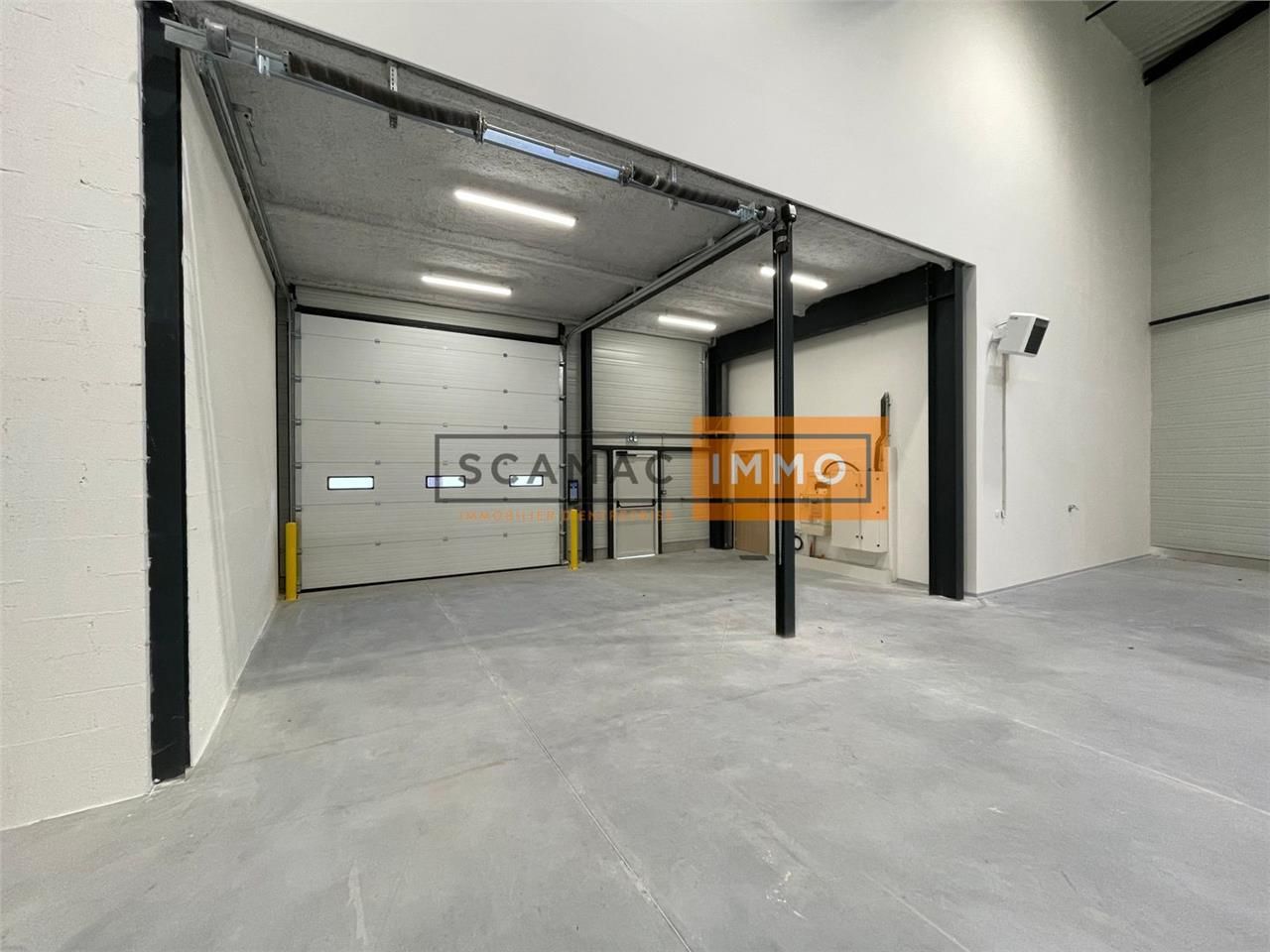 Local d'activités de 531m²