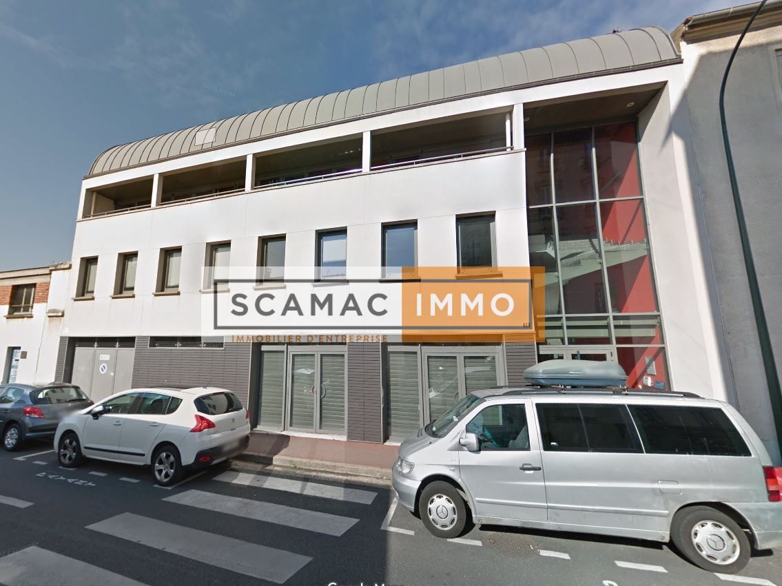 Vente Local d'activités 727 m² non divisibles