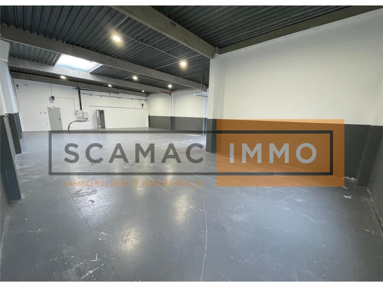 Location Local d'activités 385 m² non divisibles