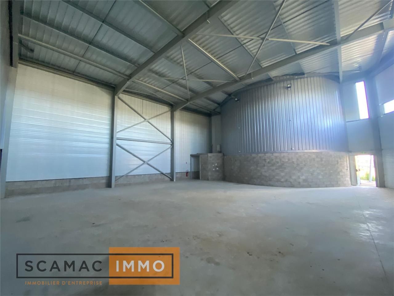 Local d'activités de 280m²